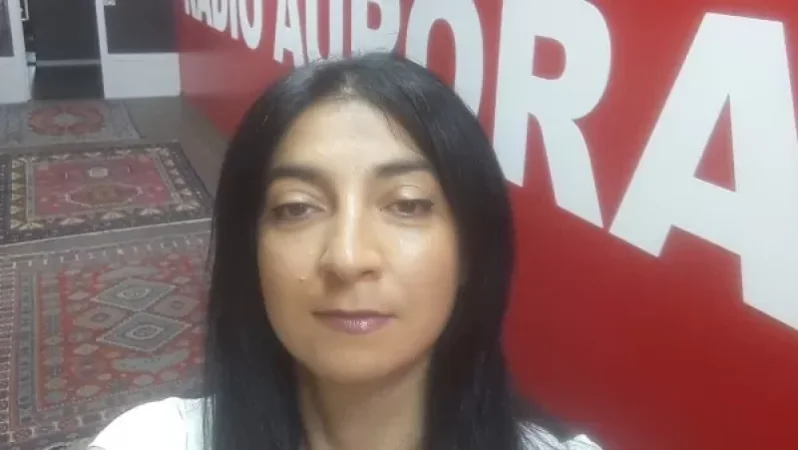 Radio Aurora-ի հաղորդավարուհին պատվաստվելուց հետո վարակվել է  covid19-ով