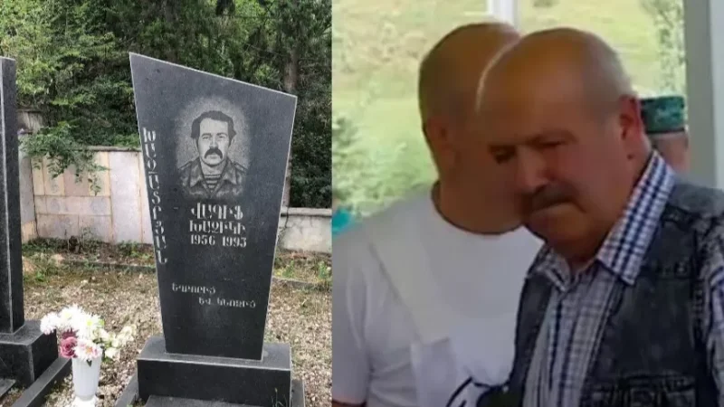 Ադրբեջանական սուտը վերջնականապես հերքվեց. մահացած տղամարդու լուսանկար են տարածում