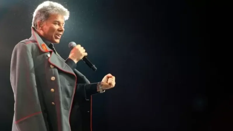 Ուկրաինացի պաշտոնյային սպառնացել ու դուրս են հանել բարից` Օլեգ Գազմանովի երգը անջատելու պահանջի համար