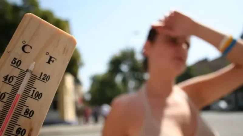 Ուլտրամանուշակագույն ճառագայթման ինտենսիվությունը նորմայից բարձր է. զգուշացում քաղաքացիներին