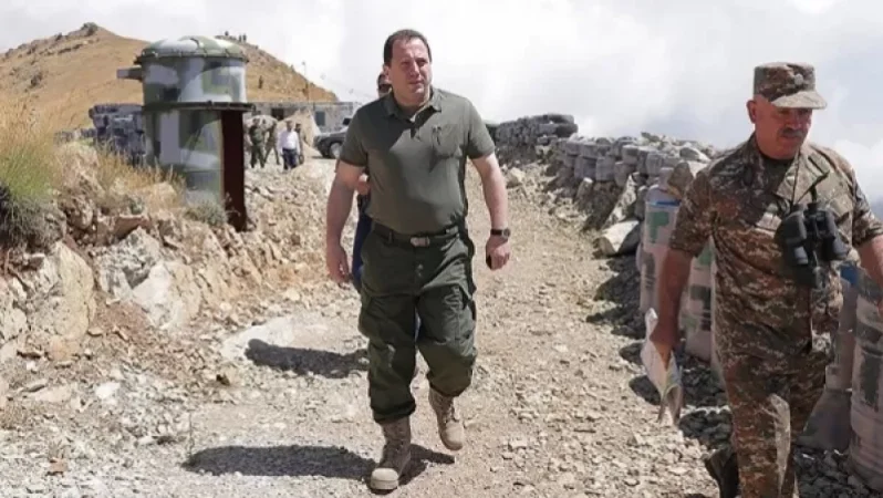 Ժամանակին չկարողացանք պարզել հոգեվիճակը. Տոնոյանը` նախօրեին զոհված զինվորի մասին