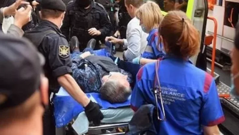 Միխայիլ Եֆրեմովի մոտ ինսուլտ են ախտորոշել