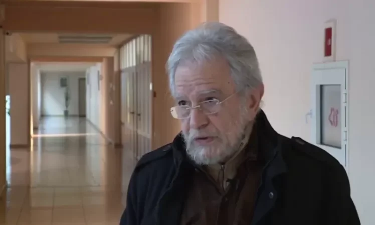 «Օպերան պետք է մի քիչ վզին սեղմված օղակից ազատել». Երևանի գլխավոր ճարտարապետ Արթուր Մեսչյան