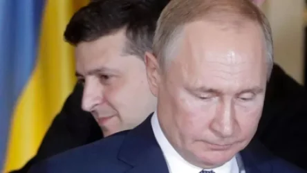 Զելենսկին հայտարարել է, որ Պուտինը երկար պատերազմում կպարտվի