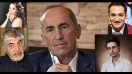 Մշակութային գործիչները՝ Քոչարյանին ազատ արձակելու իրենց պահանջի մասին