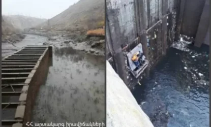 Կորեայի ձորում կորած քաղաքացու որոնողական աշխատանքները շարունակվում են