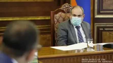 Նիկոլ Փաշինյանն ընդունել է գինի և կոնյակ արտադրող ընկերությունների ներկայացուցիչներին