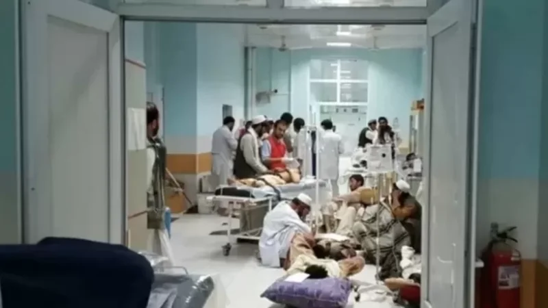 Գազայի հատվածում դեղորայքը սպառվել է