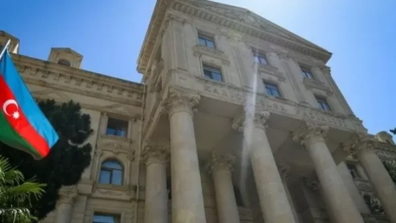 Ադրբեջանի ԱԳՆ-ն կոչ է արել ճնշում գործադրել Երևանի վրա