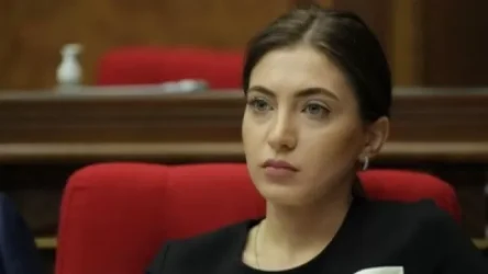 Բա դավաճանությունն էլ ո՞նց է լինում. Աննա Մկրտչյան