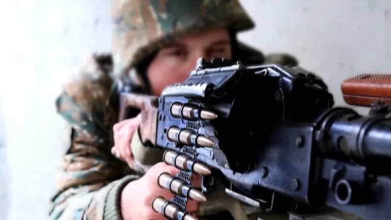 Երասխի ուղղությամբ Ադրբեջանը կրակել է մեր դիրքերի ուղղությամբ