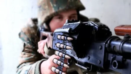 Երասխի ուղղությամբ Ադրբեջանը կրակել է մեր դիրքերի ուղղությամբ