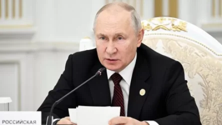 Օրակարգում է հայ-ադրբեջանական խաղաղության պայմանագիրը․ Պուտին