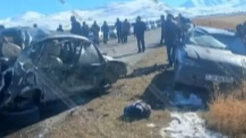 Գեղարքունիքի մարզում բախվել են հարազատ եղբայրների մեքենաները․ կան զոհեր և վիրավորներ