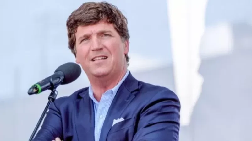 Fox News-ը հաղորդավար Թաքեր Կարլսոնին մեղադրել է պայմանագրի խախտման մեջ