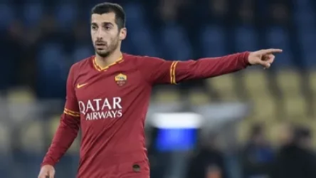 Իտալական գրանդները կպայքարեն Հենրիխ Մխիթարյանի տրանսֆերի համար