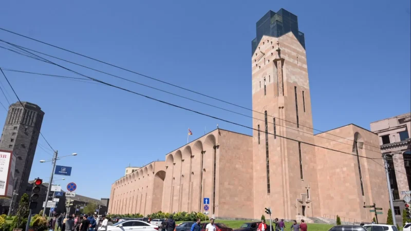 Ինչ հնարավորություն կտա համալիրի ճանապարհի կառուցումը․ Երևանի քաղաքապետարանի հայտարարությունը