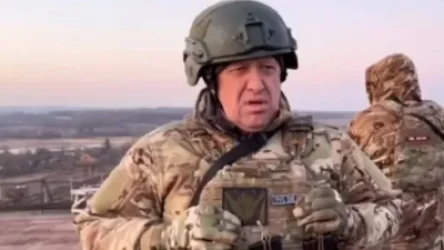 Բախմուտկա գետից արևելք ամեն ինչ ամբողջությամբ գտնվում է «Վագներ»-ի վերահսկողության տակ. Պրիգոժին