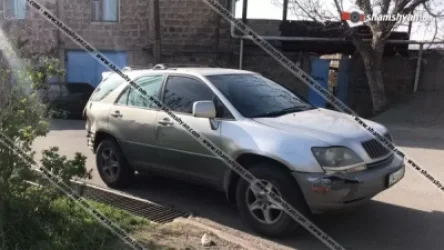 Մահվան ելքով վրաերթ Արագածոտնի մարզում․ 64-ամյա վարորդը Lexus-ով վրաերթի է ենթարկել 73-ամյա հետիոտնին