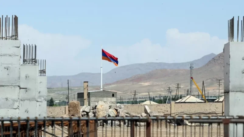 Երասխի մետալուրգիական գործարանի կառուցումը շարունակվում է, սակայն ոչ Երասխում