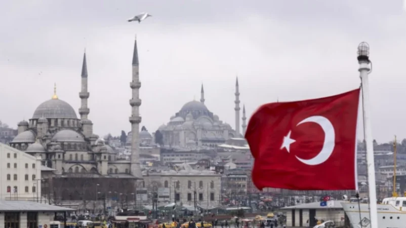 «Ակնհայտ դավաճանություն». Թուրքիայի կտրուկ արձագանքը Ուկրաինային