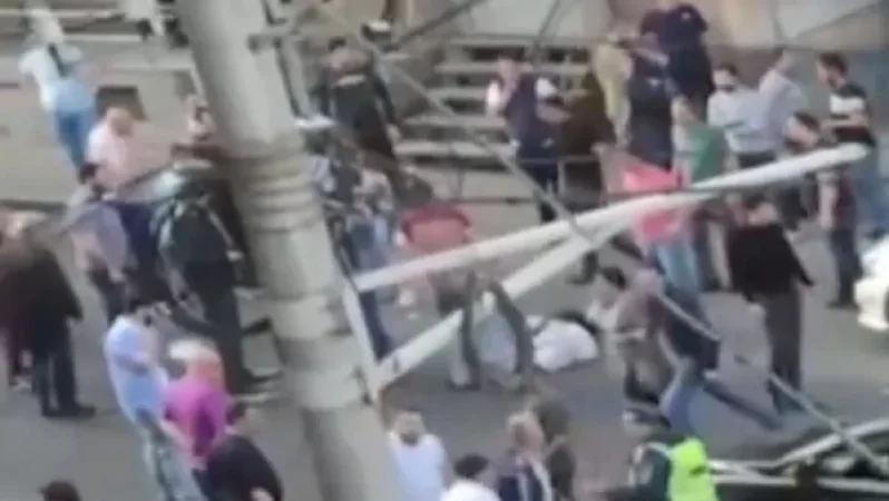 Վրաերթի ենթարկված հղի կինը հիվանդանոցում մահացել է. երեխայի կյանքը նույնպես չի հաջողվել փրկել. Hraparak