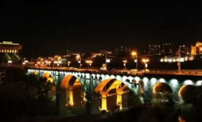 Ոչ սթափ վիճակում փորձել է նետվել Հաղթանակի կամրջից