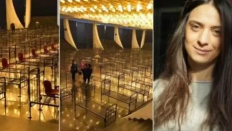 Վարչապետի խոսնակը պարզաբանել է համալիրից դատարկ մահճակալներով լուսանկարների նպատակը