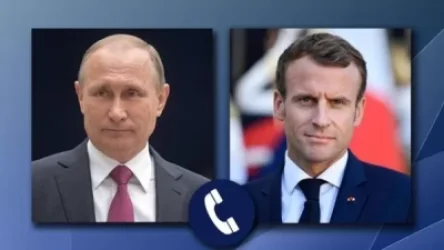 Մանրամասներ՝ Պուտին-Մակրոն հեռախոսազրույցից