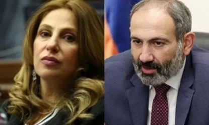 Փաշինյանը դավաճան է, հող հանձնելու պայմանավորվածություններ ունի․ Փոստանջյան