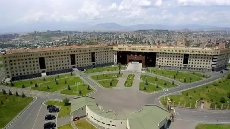 Կապի ստորաբաժանումները բերվել են մարտական պատրաստության «բարձր» աստիճանի. ՊՆ