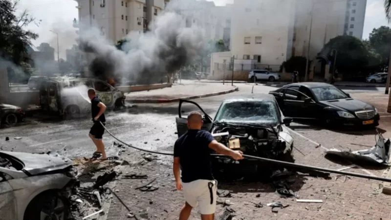 Ի՞նչ իրավիճակ է Իսրայելում բնակվող հայերի շրջանում. «Հրապարակ»