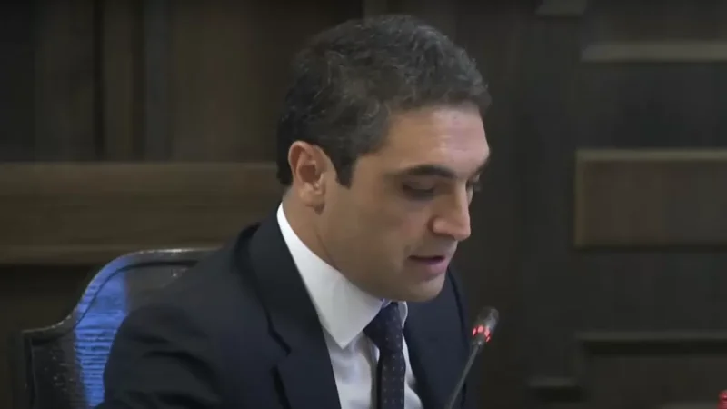 Մեկանգամյա օգտագործման պլաստիկ տարաների վաճառքն արգելելու ենք. Շրջակա միջավայրի նախարար