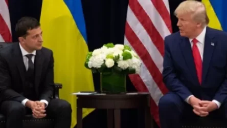 Թրամփը ուղիղ եթերում կընթերցի Զելենսկու հետ հեռախոսազրույցի սղագրությունը