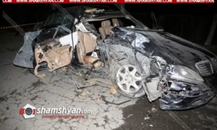 Գիտակցության չգալով մահացել է. ողբերգական ավտովթար Արմավիրի մարզում