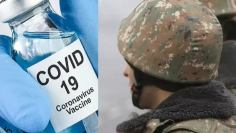 ՊՆ-ն՝ զորամասերում սուր շնչառական հիվանդությունների սրացմն և բանակում պատվաստման գործընթացի մասին