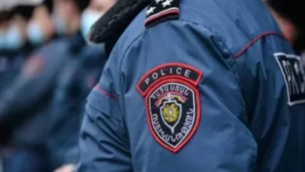 Մետաղյա ձողով հարձակվել են ոստիկանության Ջերմուկի բաժնի պետի վրա և փախել