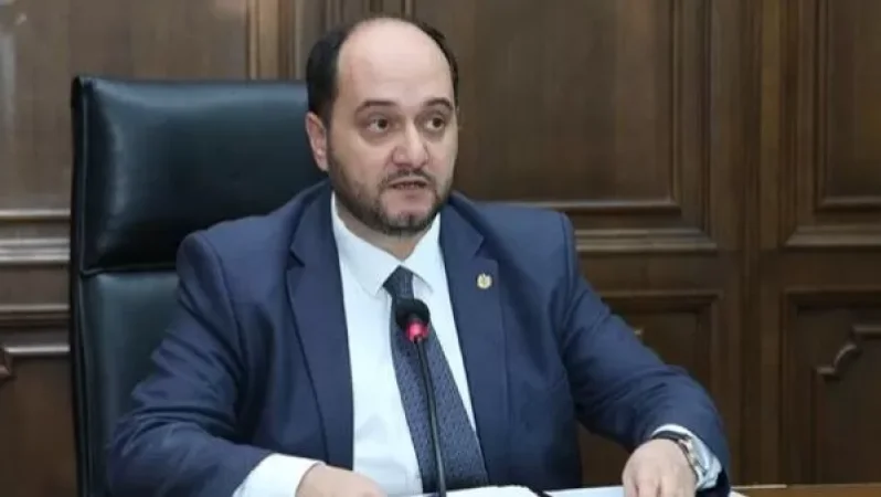 Իմ հրաժարականի հարցը չի քննարկվում. Արայիկ Հարությունյան