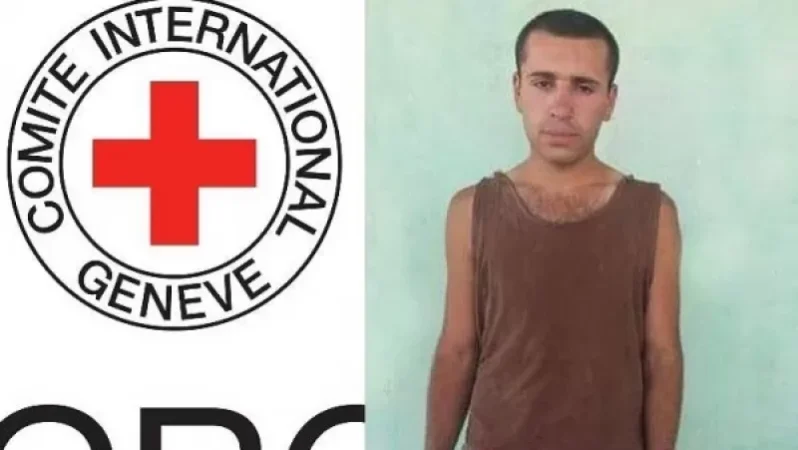 Կարմիր Խաչի ներկայացուցիչներն այցելել են Ադրբեջանում հայտնված հայ զինծառայողին. Armtimes.com