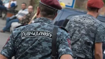 Զանգվածային անկարգություններին մասնակցելու մեղադրանքով կալանավորվել են արցախցի 2 երտասարդ. ՆԳՆ