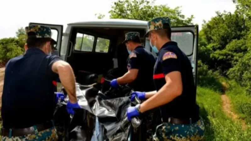 Հայտնաբերվել է ևս մեկ հայ զոհված զինծառայողի աճյուն