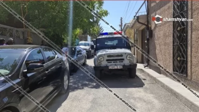 Սպանություն Կոտայքի մարզում․ Ձորաղբյուրի տներից մեկում հայտնաբերվել է դանակի մի քանի հարվածներից մահացած տղամարդու դի