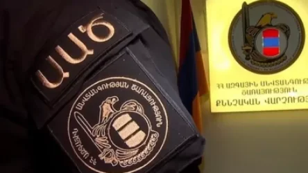 Պրոդյուսեր Արմեն Գրիգորյանը ձերբակալվել է. ԱԱԾ