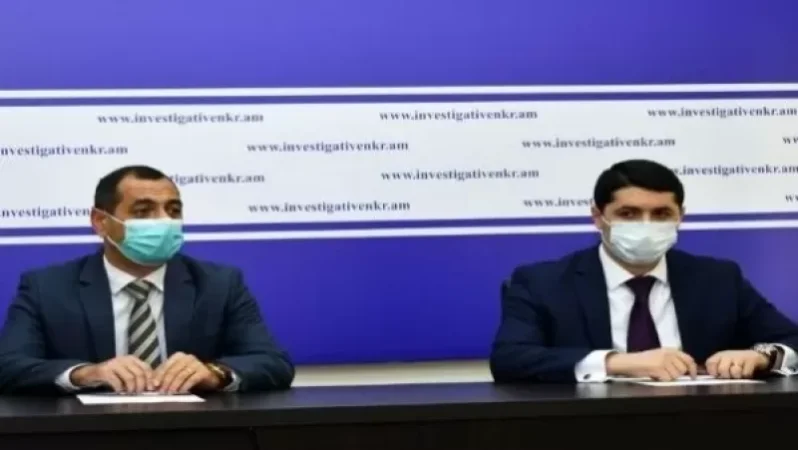 Արցախում Արգիշտի Քյարամյանը պարգևատրվել է «Վաստակի համար» մեդալով