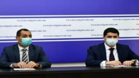 Արցախում Արգիշտի Քյարամյանը պարգևատրվել է «Վաստակի համար» մեդալով