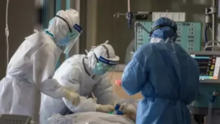 Հայաստանում կորոնավիրուսի հետևանքով 37-ամյա տղամարդ է մահացել