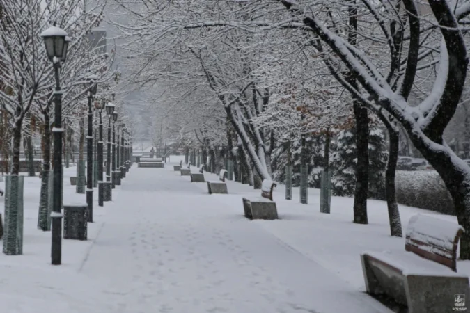 Ինչ եղանակ սպասել առաջիկայում