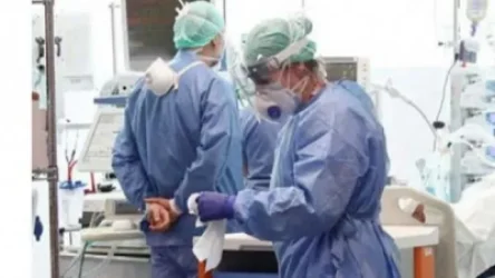 Ունենք կորոնավիրուսով վարակման 612 նոր դեպք,13 պացիենտ մահացել է