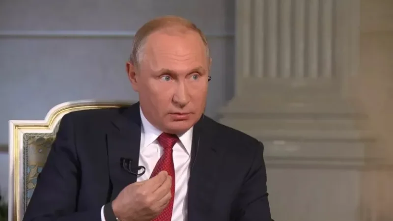 Պուտինը գոհունակություն է հայտնել ԼՂ-ում «հակամարտության սուր փուլը» հաղթահարելու կապակցությամբ