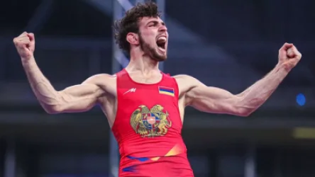 Արսեն Հարությունյանը դարձել է աշխարհի բրոնզե մեդալակիր